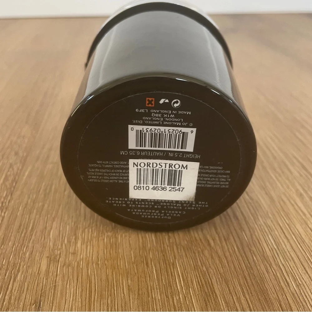 NWOB, Jo Malone London Home Candle, Dark Amber & Ginger Lily Scented - Picture 7 of 8